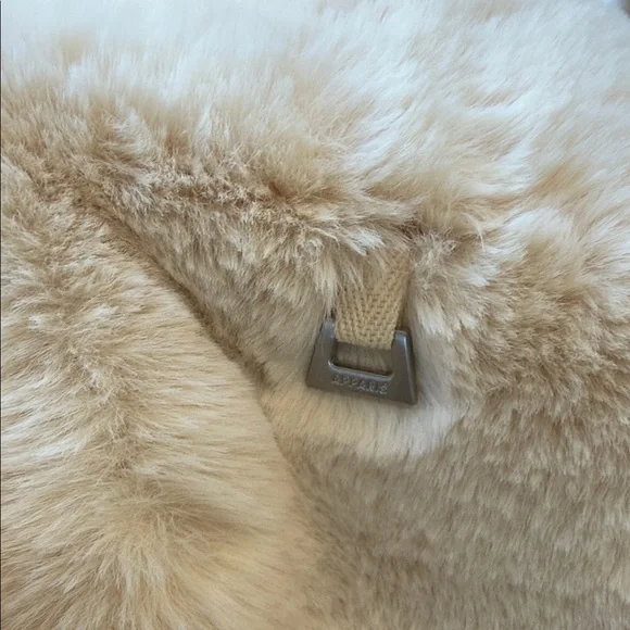 Apparis Steffi Faux Fur Long Coat - Women - Picture 11 of 16